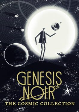 Genesis Noir: Cosmic Collection