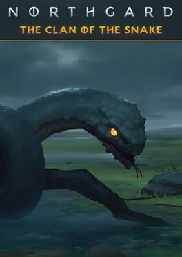 Northgard: Sváfnir, Clan of the Snake Game Cover Artwork
