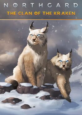 Northgard: Brundr & Kaelinn, Clan of the Lynx Game Cover Artwork