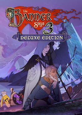 The Banner Saga 3: Deluxe Edition Game Cover Artwork