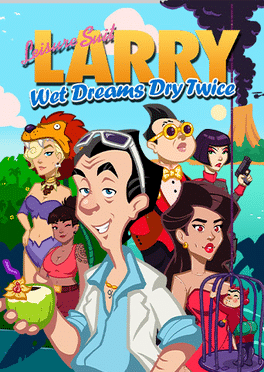 Leisure Suit Larry: Wet Dreams Dry Twice - Save the World Edition