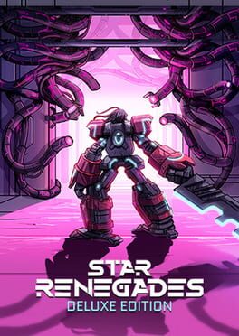 Star Renegades: Deluxe Edition Game Cover Artwork