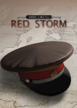 Order of Battle: Red Storm  (2020)