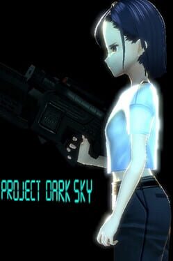 Project Dark Sky Game Cover Artwork