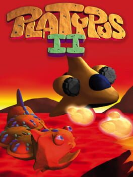 Platypus II Game Cover Artwork