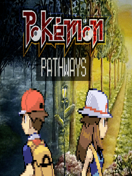 Pokémon Pathways Cover