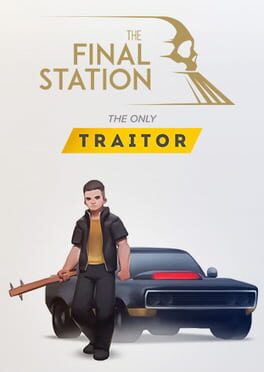 The Final Station: The Only Traitor Game Cover Artwork