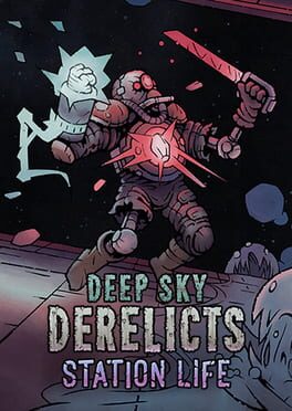 Deep Sky Derelicts: Station Life Game Cover Artwork
