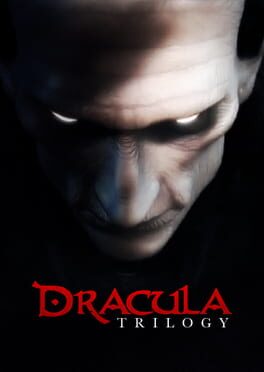 Dracula Trilogy Game Cover Artwork