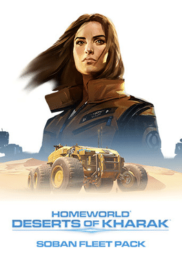 Homeworld: Deserts of Kharak - Soban Fleet Pack