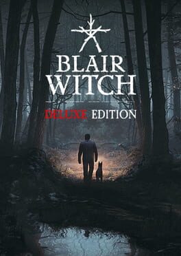 Blair Witch: Deluxe Edition Game Cover Artwork