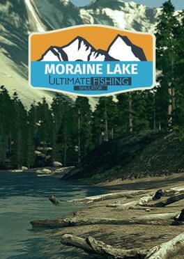 Ultimate Fishing Simulator: Moraine Lake Game Cover Artwork