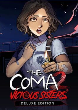 The Coma 2: Vicious Sisters - Deluxe Edition Game Cover Artwork
