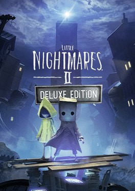 LITTLE NIGHTMARES II  Official Website (EN)