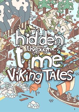 Hidden Through Time: Viking Tales Game Cover Artwork