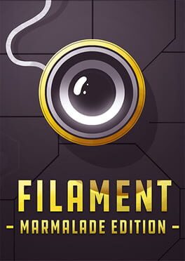 Filament: Marmalade Edition Game Cover Artwork