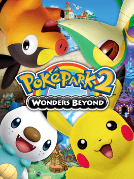 PokéPark 2: Wonders Beyond