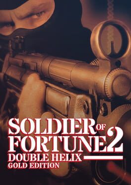Soldier of Fortune II: Double Helix - Gold Edition