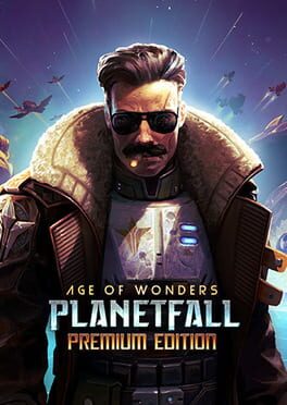 Age of Wonders: Planetfall - Premium Edition Game Cover Artwork