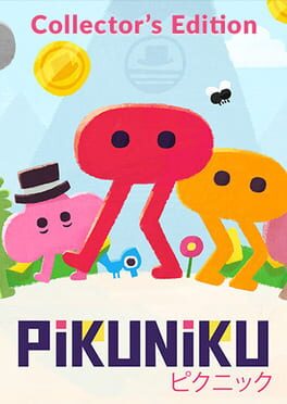 Pikuniku: Collector's Edition Game Cover Artwork