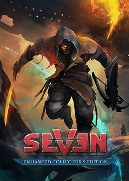 Seven: Enhanced - Collector's Edition Game Cover Artwork
