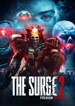 The Surge 2: Premium Edition Game Cover Artwork