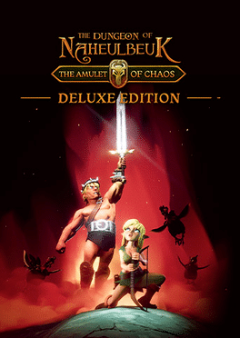 The Dungeon Of Naheulbeuk: The Amulet Of Chaos - Deluxe Edition