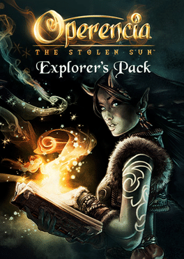 Operencia: The Stolen Sun - Explorer's Edition