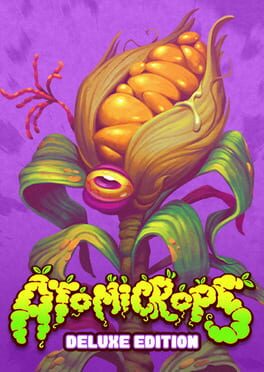 Atomicrops: Deluxe Edition Game Cover Artwork