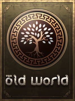 Old World Game Cover Artwork