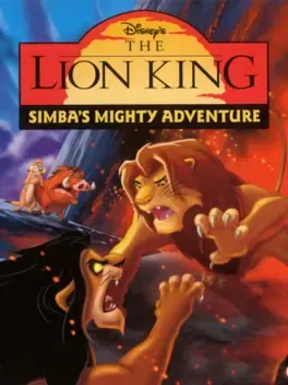 Disney's The Lion King: Simba's Mighty Adventure image