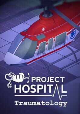 Project Hospital: Traumatology Department Game Cover Artwork