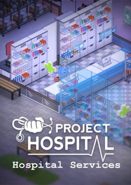 Project Hospital: Hospital Services Game Cover Artwork