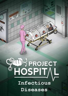 Project Hospital: Department of Infectious Diseases Game Cover Artwork