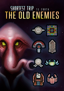 Shortest Trip to Earth: The Old Enemies