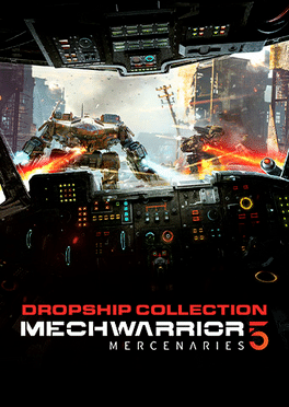MechWarrior 5: Mercenaries - Dropship Collection