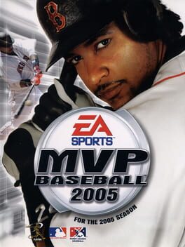 MVP Baseball 2005