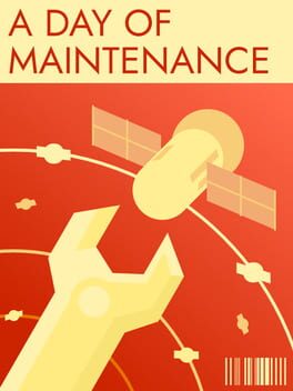 A Day of Maintenance Game Cover Artwork