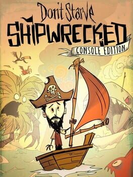 Don't Starve: Shipwrecked - Console Edition