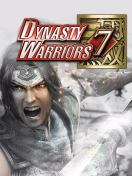 Cover of Dynasty Warriors 7