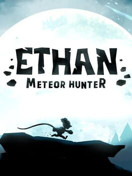 Ethan: Meteor Hunter Game Cover Artwork