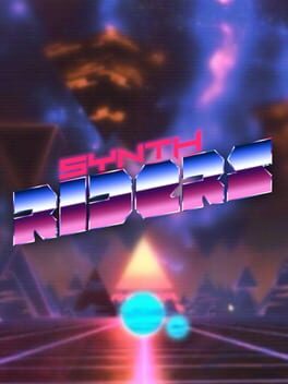Synth Riders Game Cover Artwork