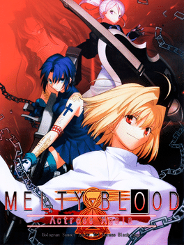 Melty Blood Actress Again Cover