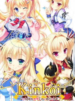 Kinkoi: Golden Loveriche Game Cover Artwork