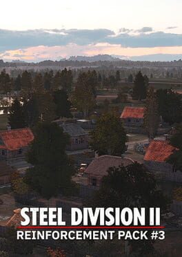 Steel Division 2: Reinforcement Pack #3