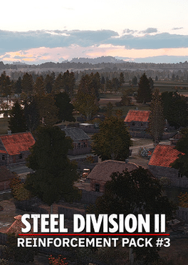 Steel Division 2: Reinforcement Pack #3