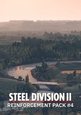 Steel Division 2: Reinforcement Pack #4