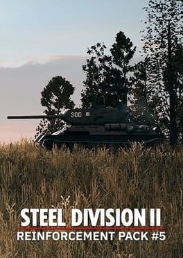 Steel Division 2: Reinforcement Pack #5