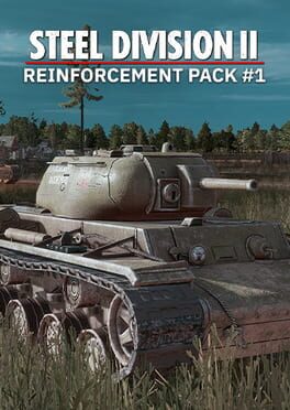Steel Division 2: Reinforcement Pack #1