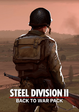 Steel Division 2: Back to War Pack